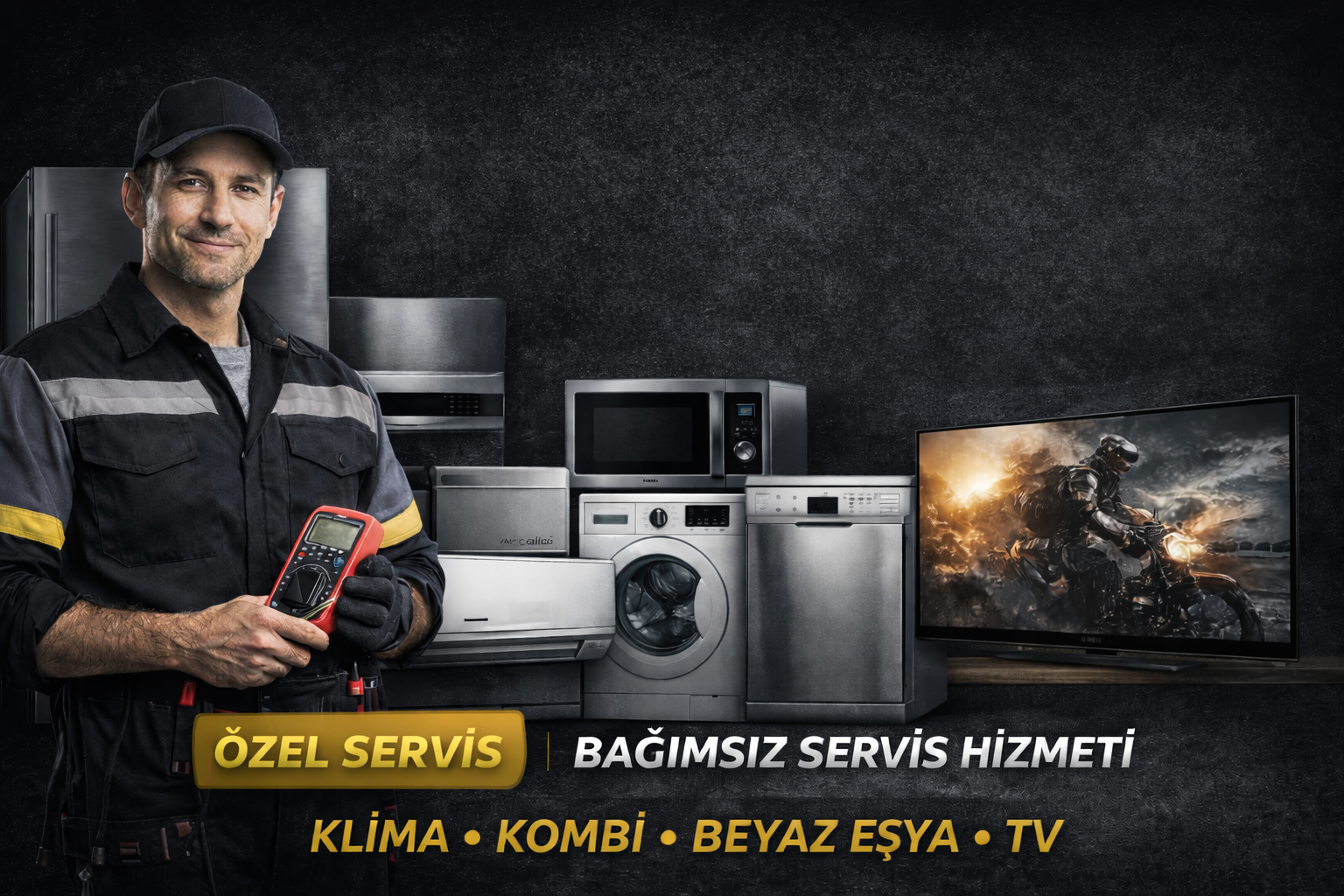  Emet Electrolux Servisi